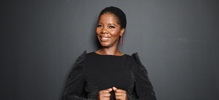 Unisan among Africa's top career women